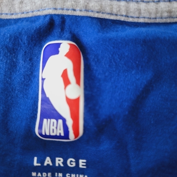 2/$20 Philadelphia 76ers Embiid 21 T Shirt L - Picture 5 of 9